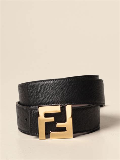 Shop Fendi Belts for Men 